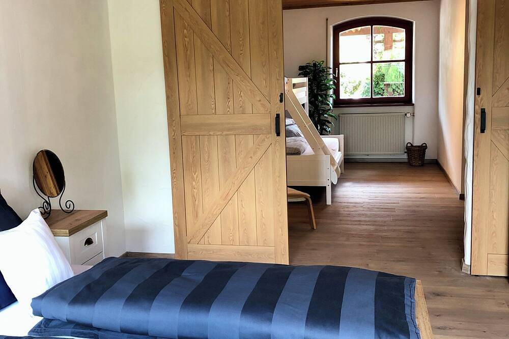 Altmuehl Familienvilla in Treuchtlingen, Frankenalb