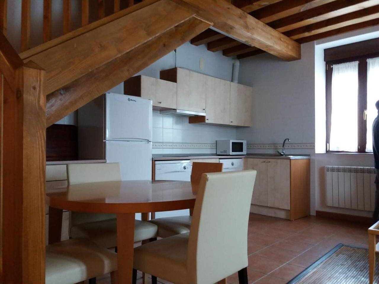 Landhaus 'Casa Rural La Antigua Fragua' in Los Llanos de Tormes, Ávila und Umgebung
