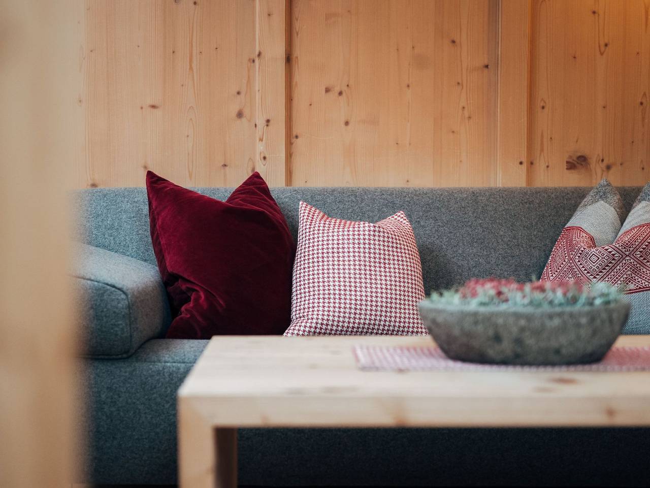 Ganze Ferienwohnung, Beim Moser Apartments Wagner Sandra - Chalet Suite Stube in Grän, Allgäuer Alpen (Österreich)