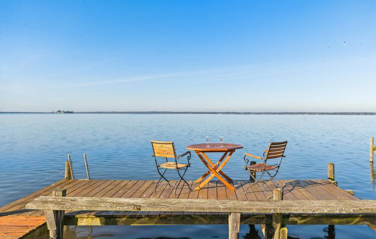 Ferienhaus für 2 Personen, mit Sauna und Terrasse, mit Haustier in Niedersachsen - 2