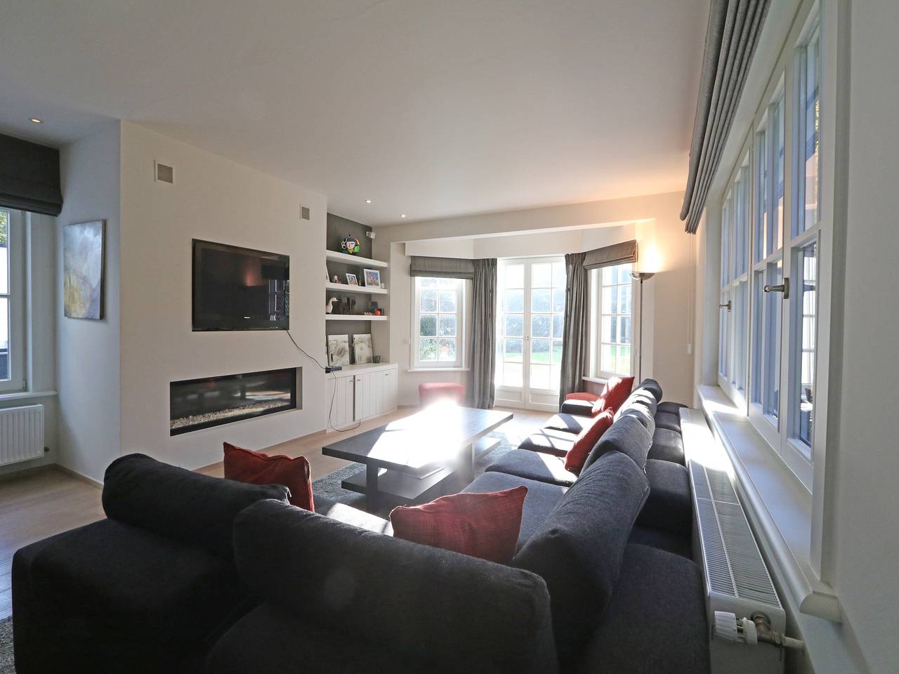 Villa in Het Zoute bij Zwin Natuurgebied in Le Zoute, Knokke-Heist