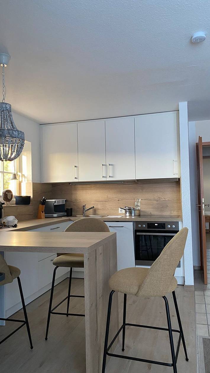 Ganze Wohnung, Strandnahes, modernes Dreiraum-Appartement / Maissonette in Badestrand Büsumer Deichhausen, Büsumer Deichhausen