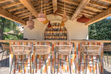 Maison De Vacances pour 13 Personnes dans Saint-Rémy-de-Provence, Région d'Arles, Photo 4