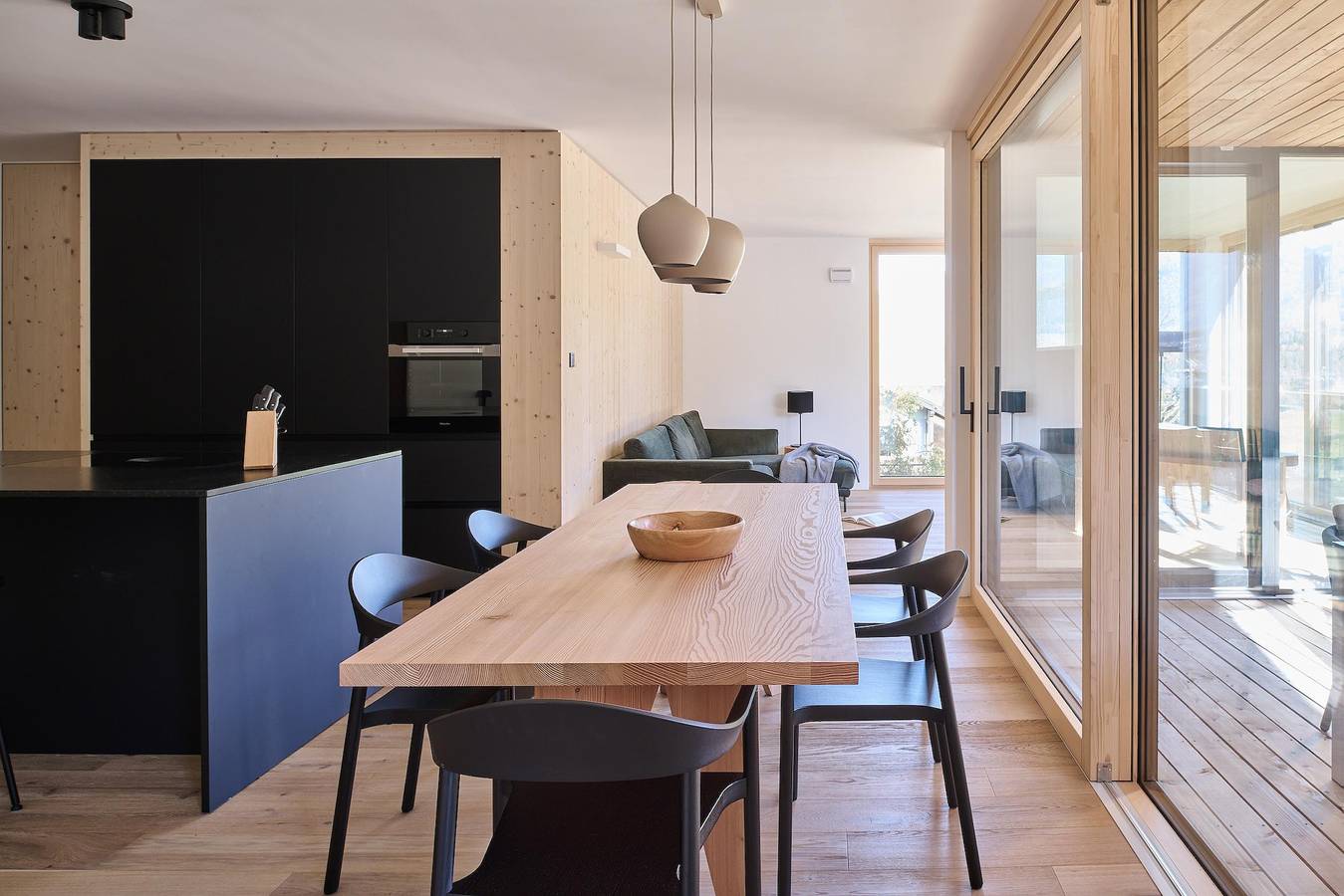 Ganze Ferienwohnung, Apartment 12 mit 3 Schlafzimmer und Balkon in Fulpmes, Innsbruck Land