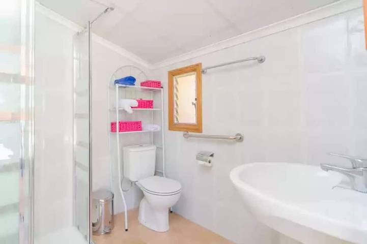 Son Vanrell - Villa Con Piscina Privada in Montuiri, Interior de Mallorca