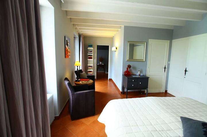 Location de vacances pour 2 personnes, avec piscine et jardin à Savignac-de-Duras - 3