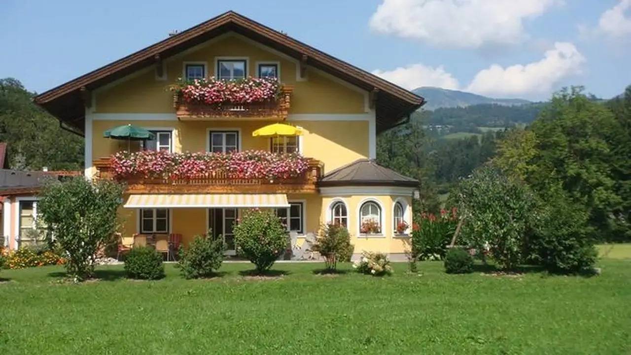 Ganze Ferienwohnung, Ferienwohnung für 2 Personen (40 m²) in Kuchl in Salzkammergut-Berge, Kuchl