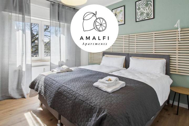 Vakantiewoning voor 4 personen, met uitzicht en balkon in Dreieich