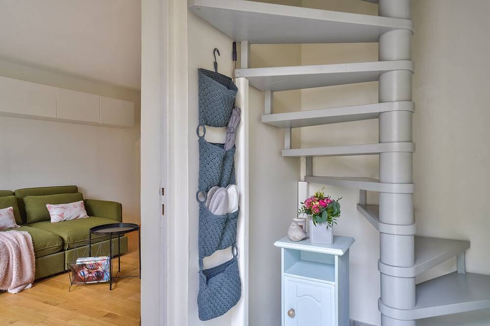Apartamento entero, Amman - Self-contained studio with garden terrace in Auvers-sur-Oise, Parque natural regional del Vexin Francés