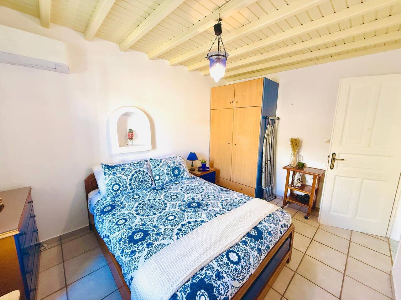 Vakantieappartement voor 5 personen met tuin, foto 10