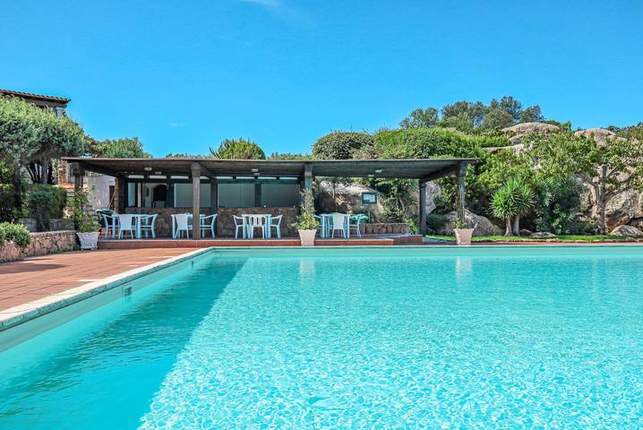 Ferienhaus für 4 Personen, mit Garten auf Sardinien - 2