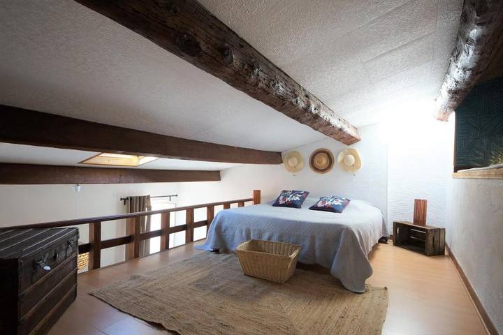 Appartement de vacances pour 4 personnes, avec Vue