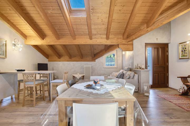 Vakantieappartement voor 6 personen, met tuin - 1