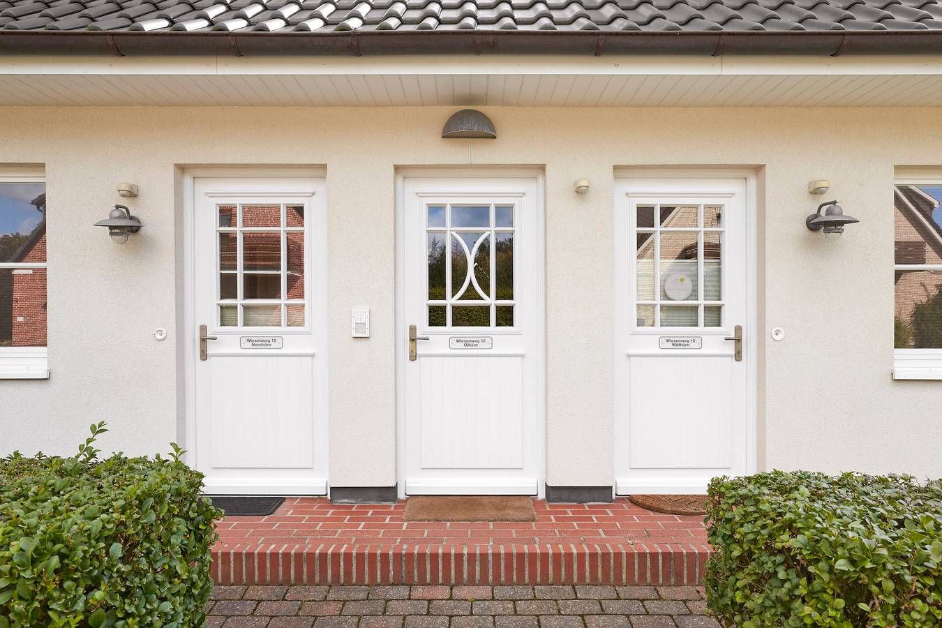 Ganze Ferienwohnung, Witthörn in Nordfriesische Inseln (Schleswig-Holstein), Wyk auf Föhr