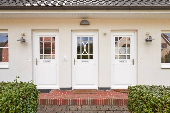 Ganze Ferienwohnung, Witthörn in Wyk auf Föhr (Stadt), Wyk auf Föhr