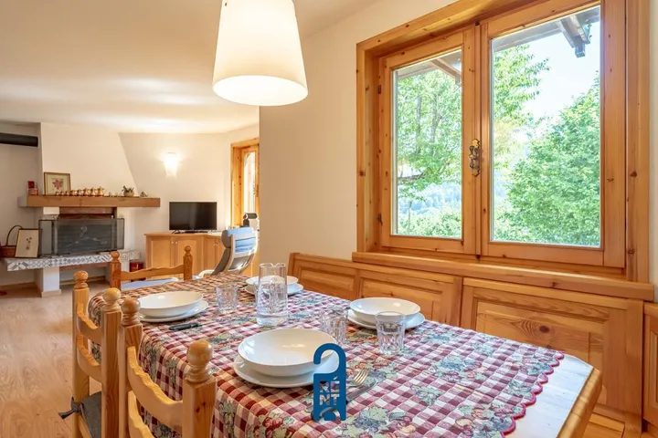 Ferienwohnung für 4 Personen, mit Garten - 1