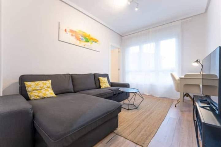 Vacation rental for 6 people in Cantabria