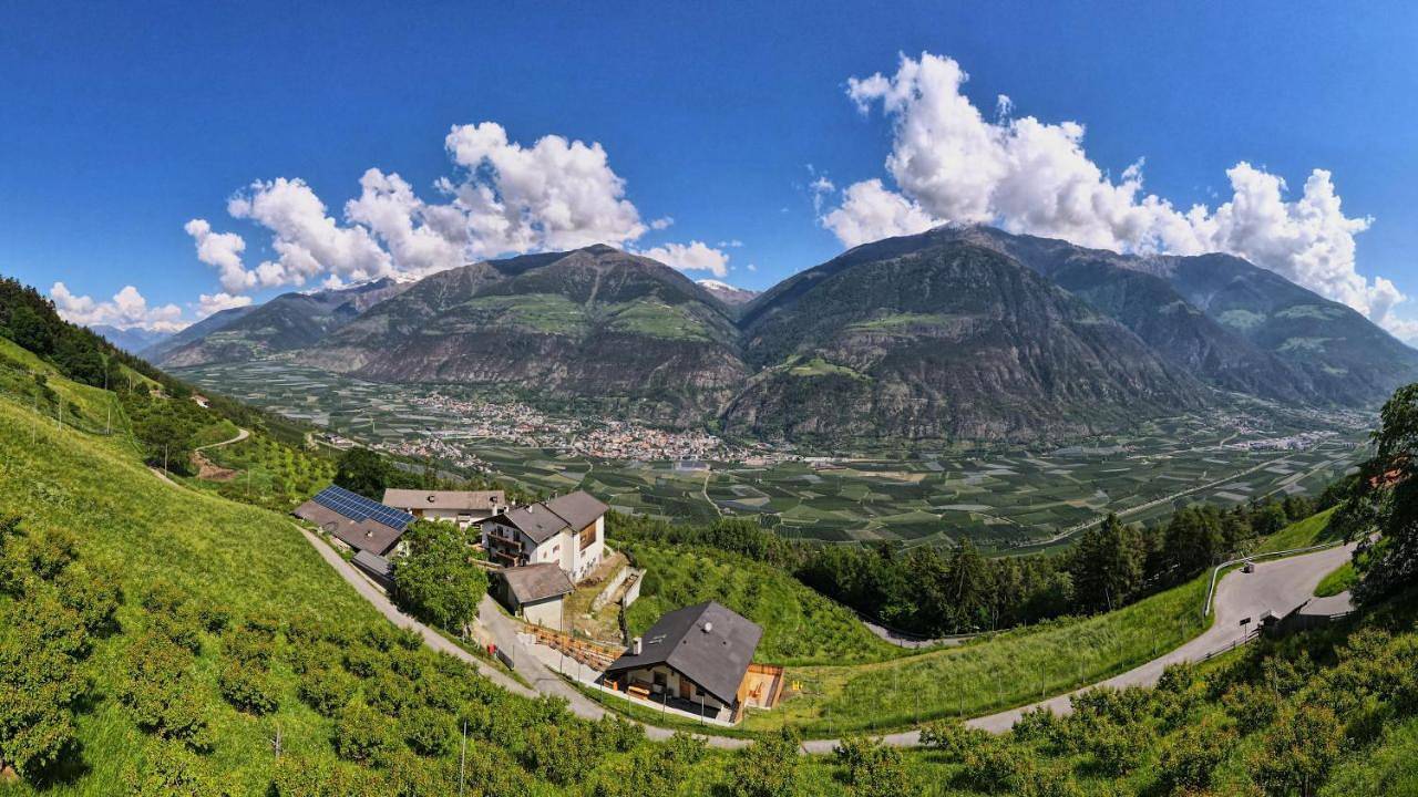 Ganze Wohnung, Sonnwarthof in Schlanders, Nationalpark Stilfser Joch