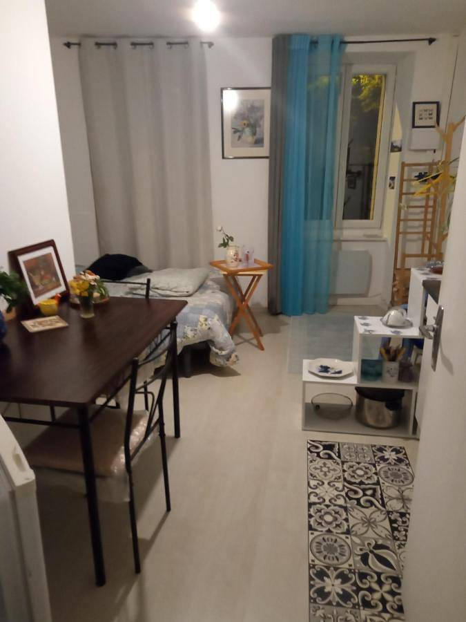Appartement entier, Tiny Studio Ariège Pyrénées in Castelnau-Durban, Parc naturel régional des Pyrénées ariégeoises