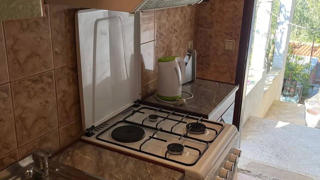 Ganze Ferienwohnung, Ferienwohnung für 5 Personen (57 m²) in Donja Kruščica in Grohote, Solta