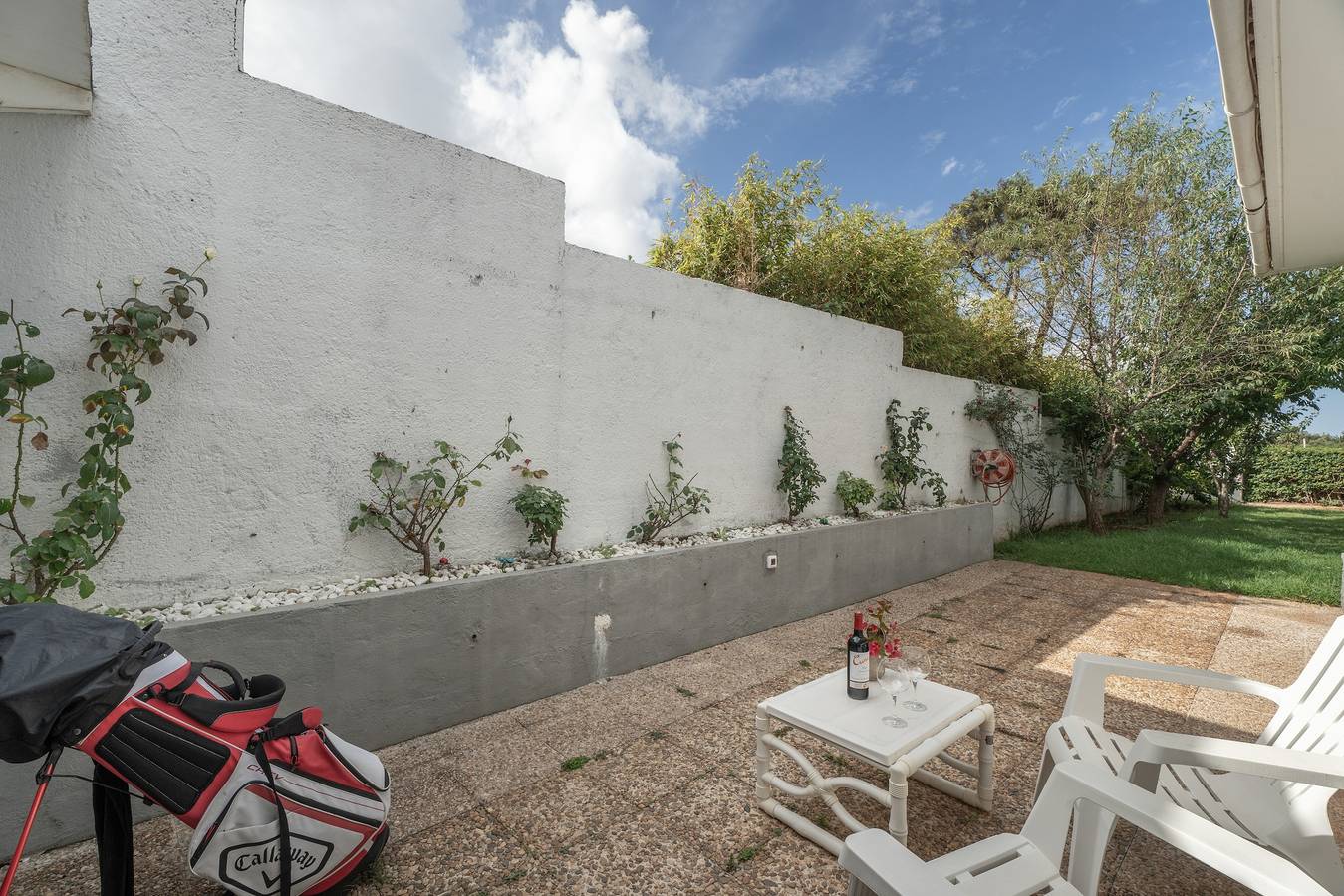 Ganze Wohnung, Ferienwohnung 'Casita El Peñoncito' mit Blick auf den Teide, privater Terrasse und Wlan in Tacoronte, Teneriffa Nord