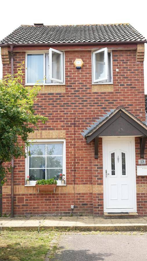Maison d’hôte pour 2 personnes, avec Jardin et Vue dans Borough londonien de Croydon