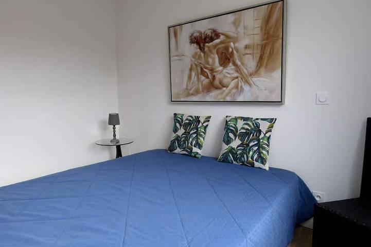 Villa pour 7 personnes, avec jardin à Jard-sur-Mer - 2