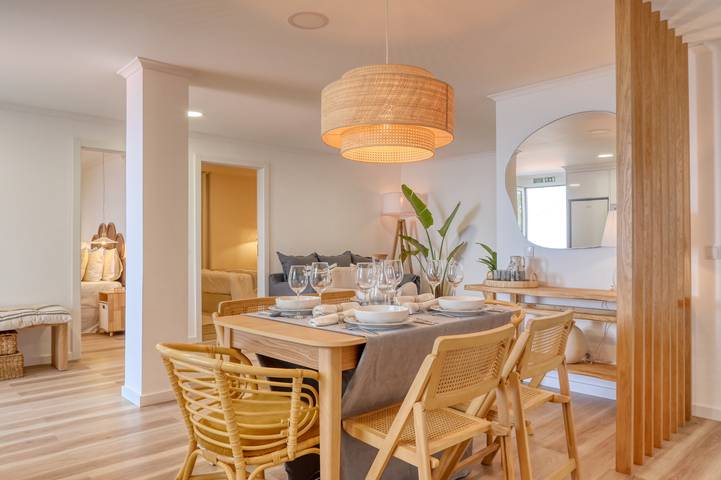 Casa de férias para 4 pessoas, com Vista para o mar e Varanda em Calheta