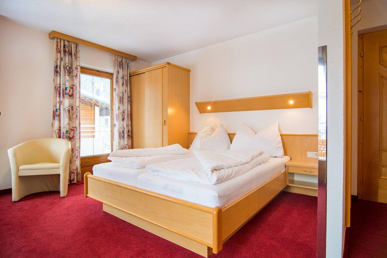 Apartamento vacacional entero, Bergblick in Mathon, Verwall mountains