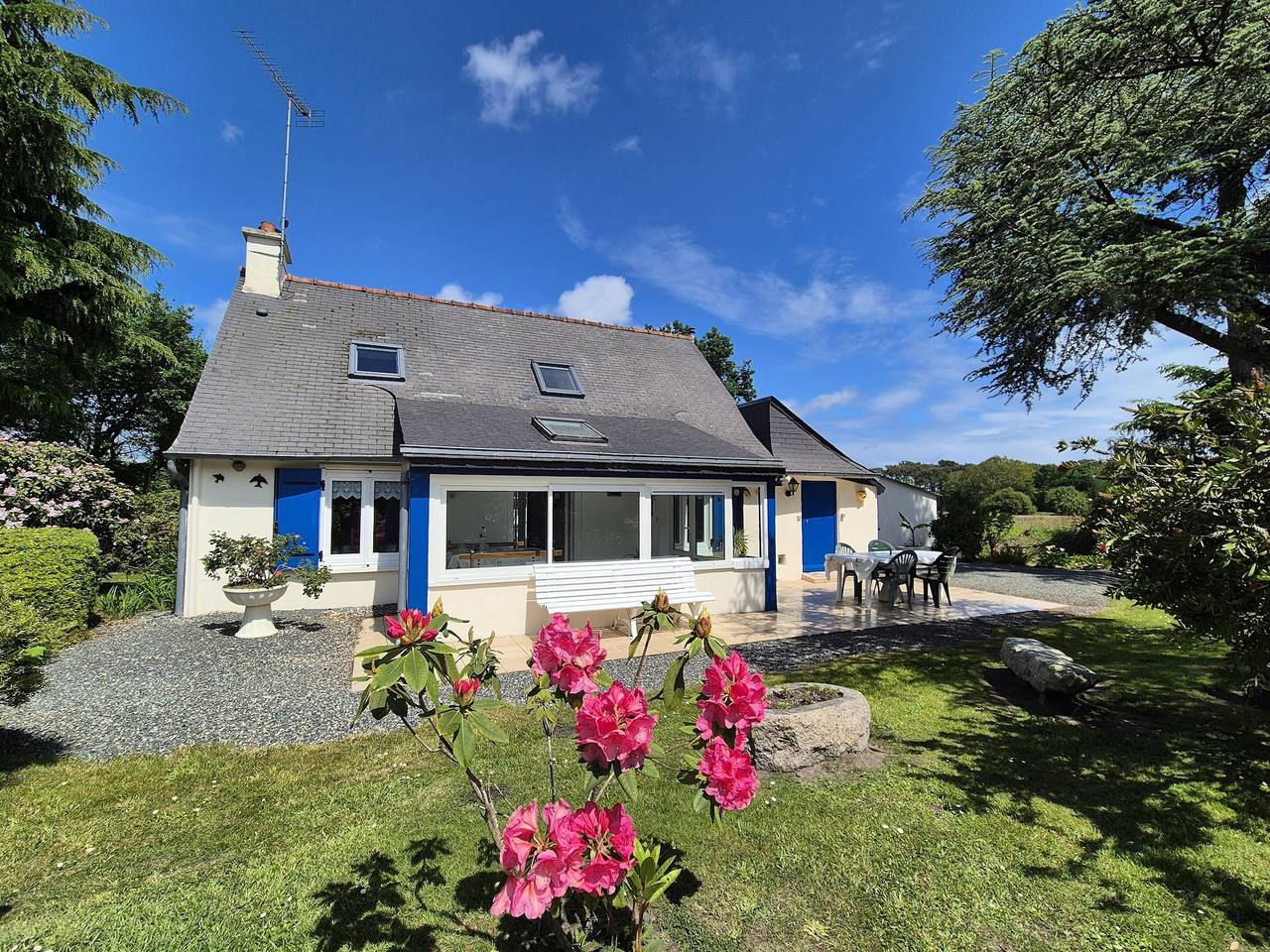 Maison à Plourivo près de la côte Goëlo in Plourivo, Côte de Goëlo