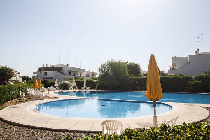 Appartamento per 4 persone, con terrazza in Torre a Mare