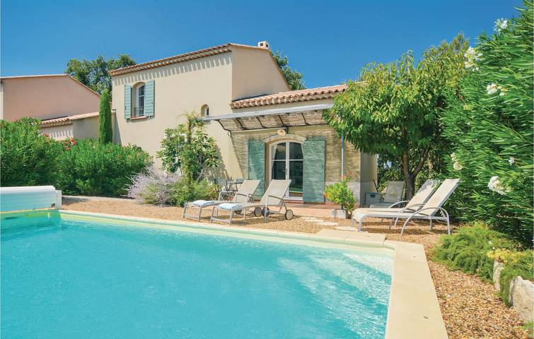 Casa de vacaciones para 6 personas, con jardín y terraza - 1