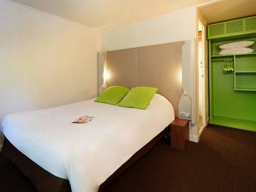 Hôtel pour 2 personnes, avec jardin et terrasse, animaux acceptés dans La Source (Orléans)