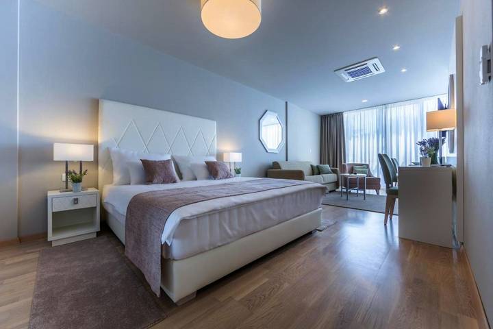B&b per 3 persone, con Terrazza e Panorama a Fiume Croazia