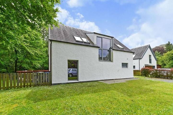 Cottage für 8 Personen, mit Terrasse und Garten, mit Haustier - 1