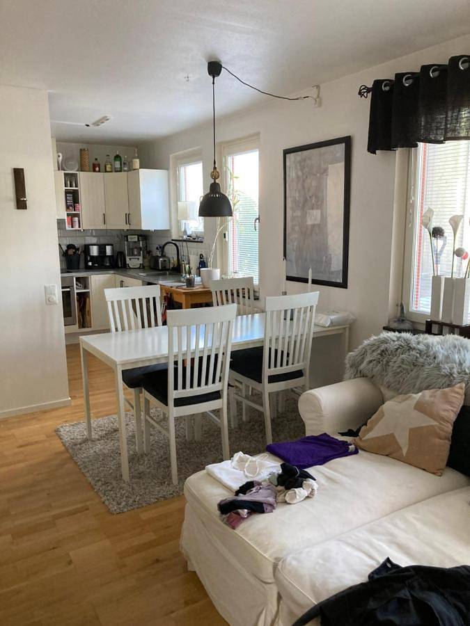 Hel lägenhet, Two-Bedroom Apartment in Nacka, Stockholms skärgård