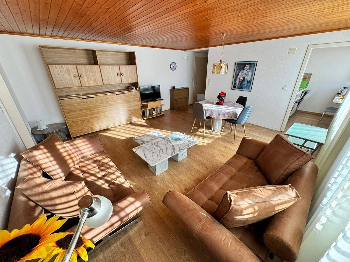 Ganze Wohnung, One-Bedroom Apartment in Oberhofen am Thunersee, Thunersee
