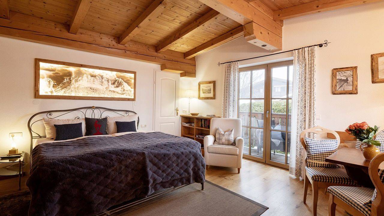 Entire holiday apartment, Ferienwohnung für 2 Personen (35 m²) in Kitzbühel in Kitzbühel, Kitzbuehl alps