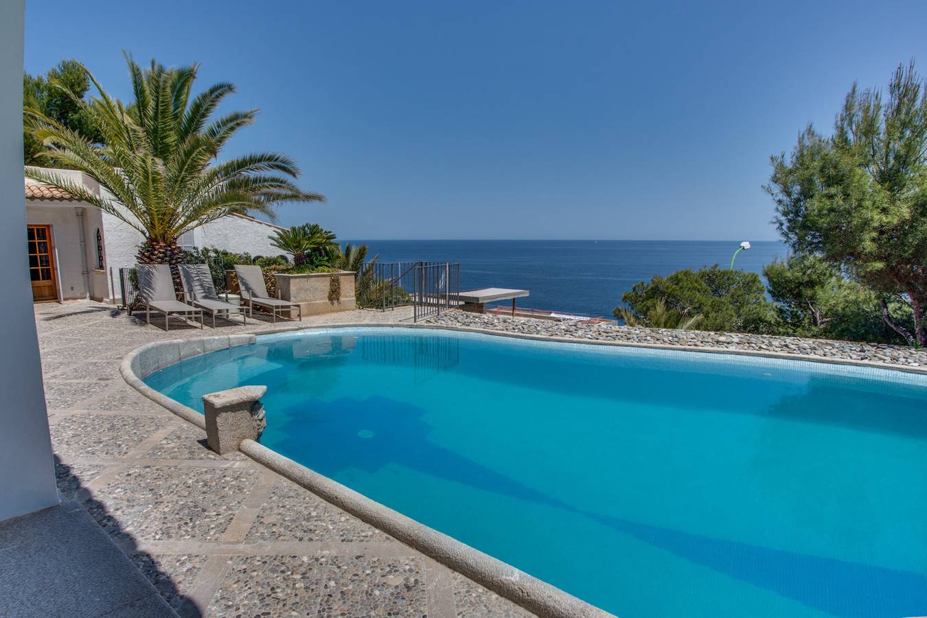 Ram de Mar - Villa in Cala Ratjada für 10 Personen mit Meerblick in Cala Provencal, Capdepera