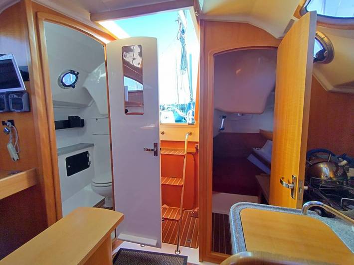 Bateau pour 2 personnes en Bretagne - 2