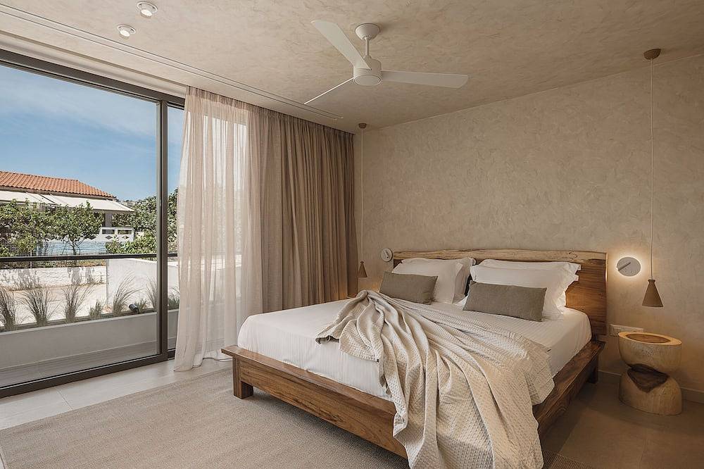 Villa Albero: Your Stay, a Seaview Journey in Chania region