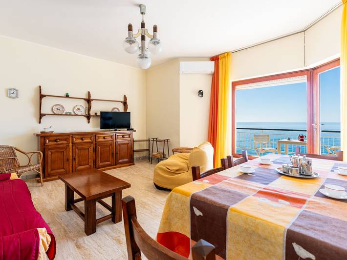 Appartement de vacances pour 6 personnes, avec Balcon