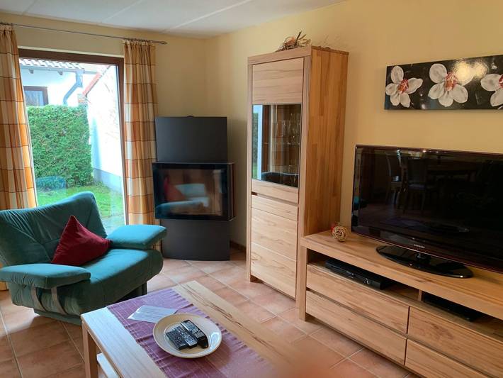 Ferienhaus für 5 Personen, mit Garten, mit Haustier in Rechlin - 2