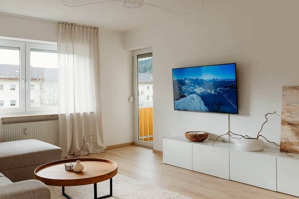 Ganze Wohnung, \"Alpenbrise\", Oberstaufen in Oberstaufen, Bayerisch Schwaben