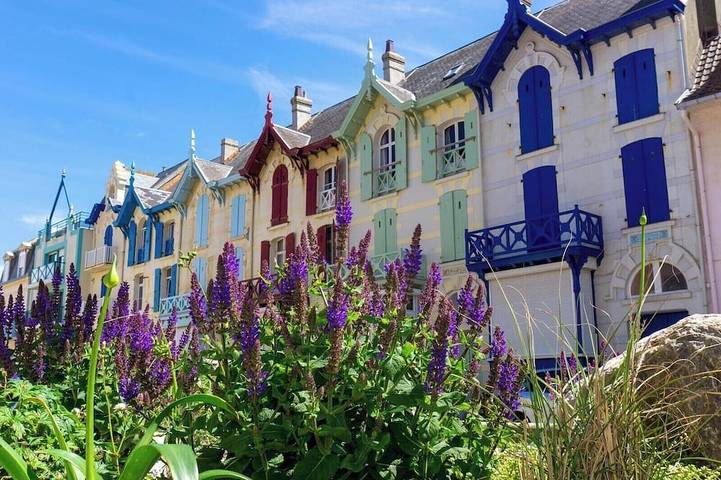 Casa de vacaciones para 11 personas, con jardín - 1