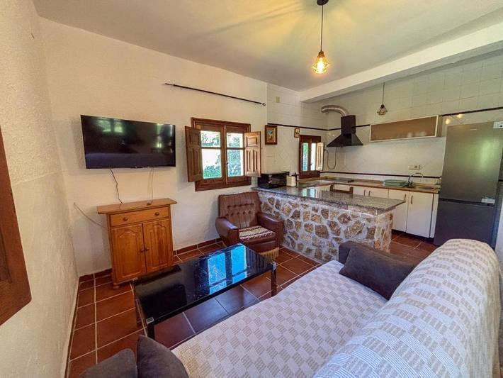 Casa rural para 4 personas, con terraza además de piscina y vistas en Sierra de Alcaraz - 2