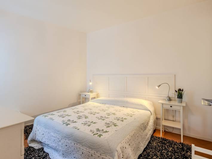 Ferienwohnung für 3 Personen, mit Balkon und Terrasse sowie Garten und Seeblick in Riva del Garda - 4