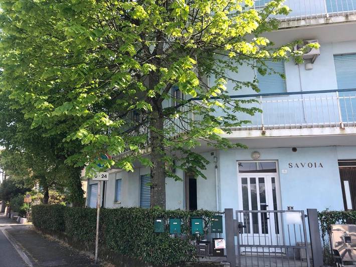 Ferienwohnung für 2 Personen, mit Terrasse und Ausblick in Grado - 2