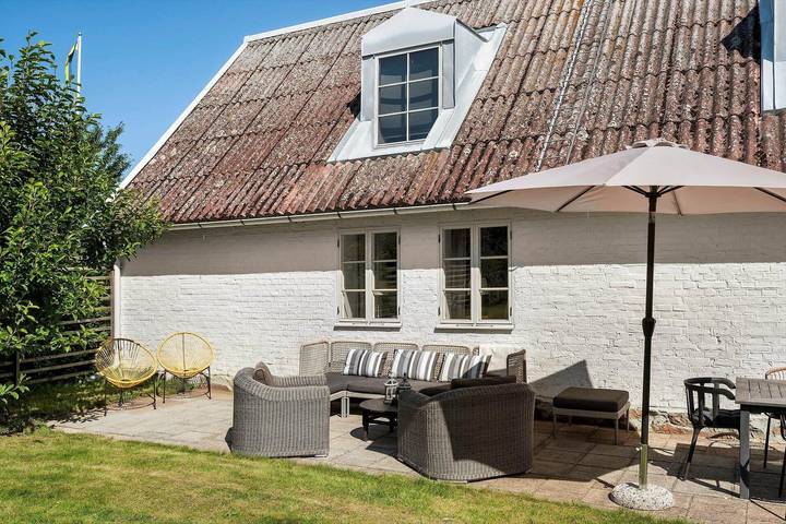 Ferienhaus für 6 Personen - 1