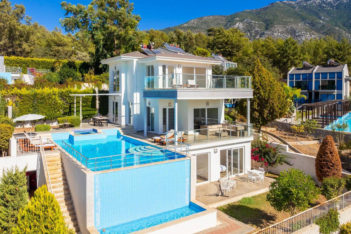 Residence Villa 1 in Fethiye (Muğla), Muğla (province)